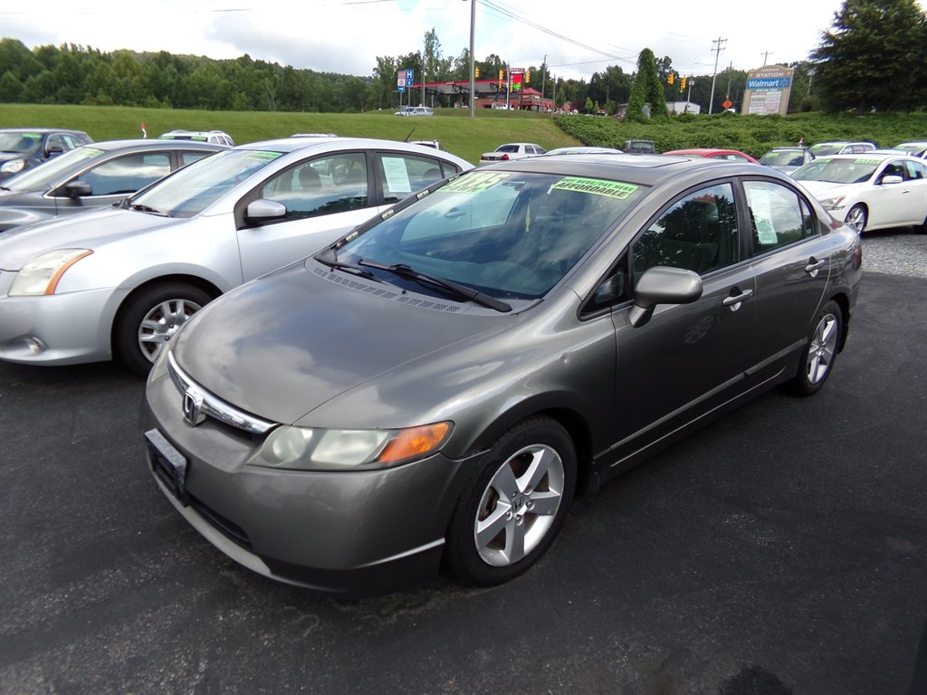 2008 Honda Civic - $5,495