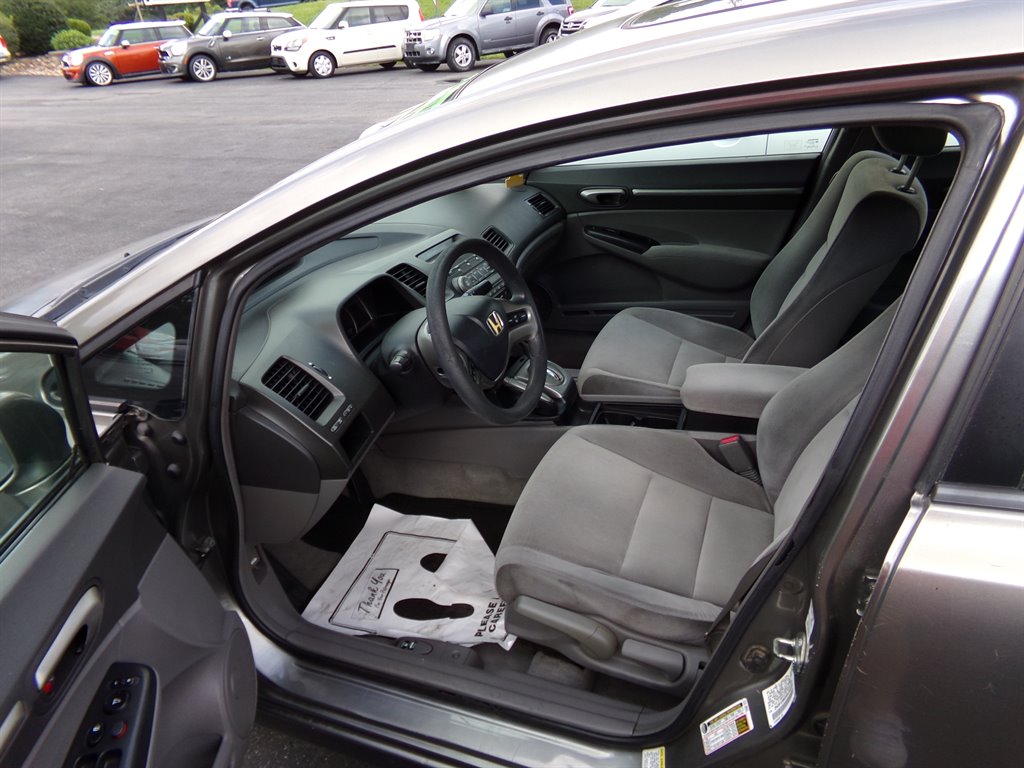2008 Honda Civic - $5,495