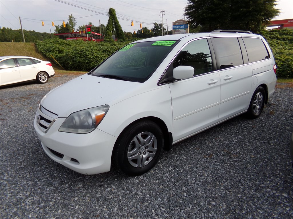 2007 Honda Odyssey - $3,995