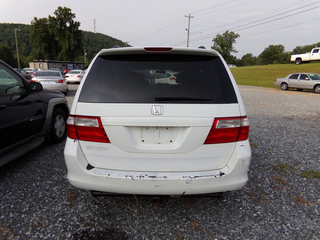 2007 Honda Odyssey - $3,995