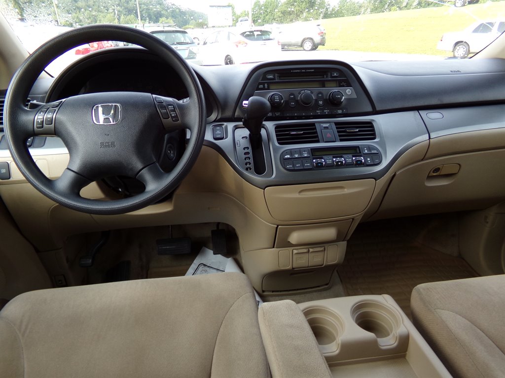 2007 Honda Odyssey - $3,995