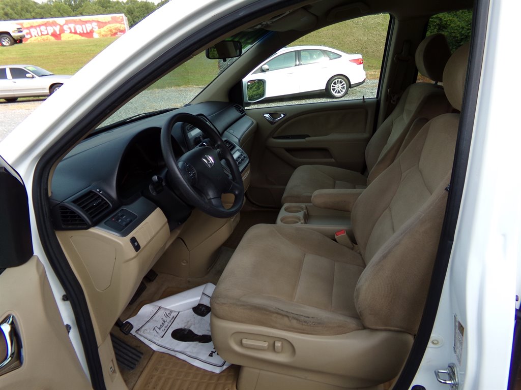 2007 Honda Odyssey - $3,995