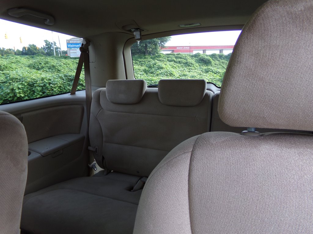 2007 Honda Odyssey - $3,995
