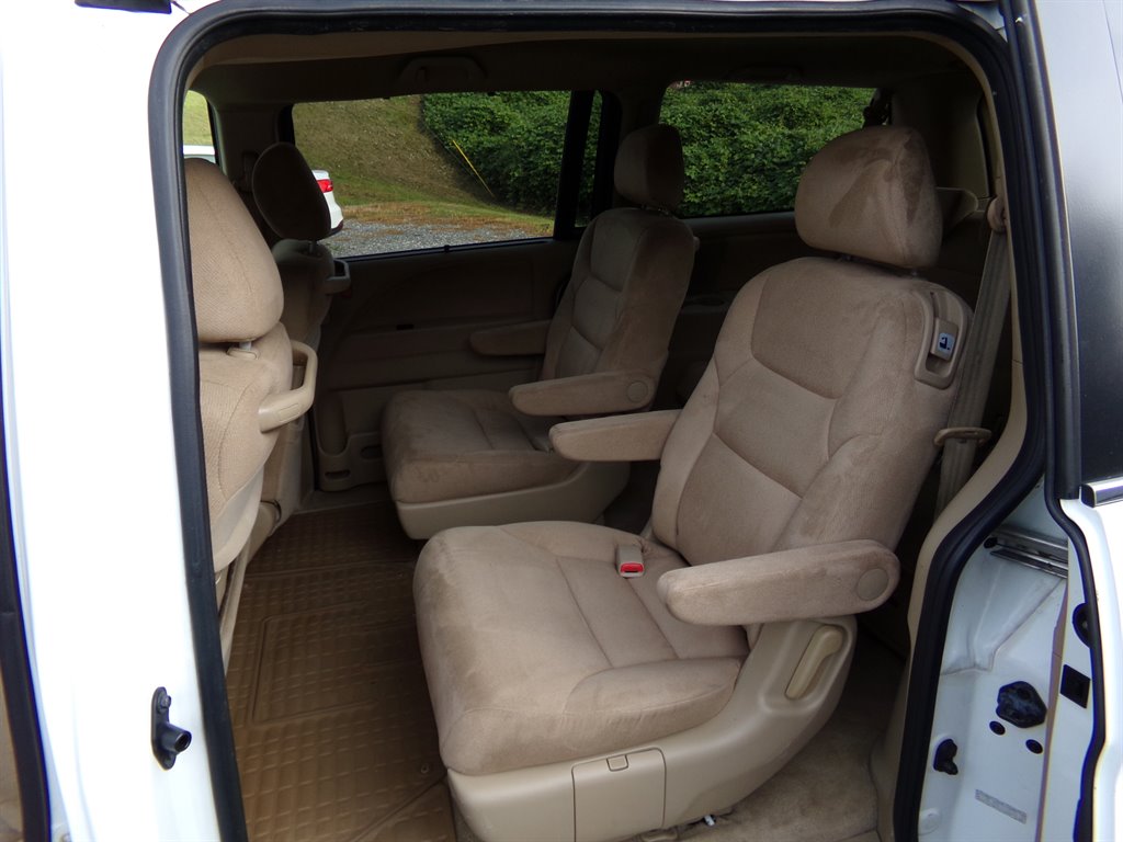 2007 Honda Odyssey - $3,995