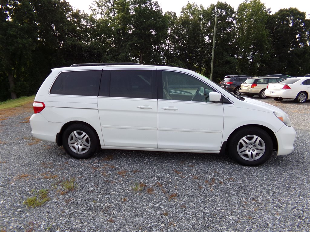 2007 Honda Odyssey - $3,995