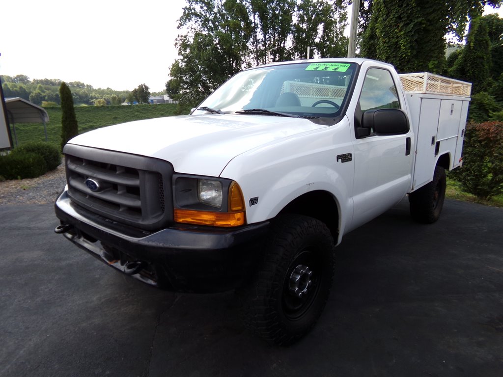 1999 Ford F250 - $6,950