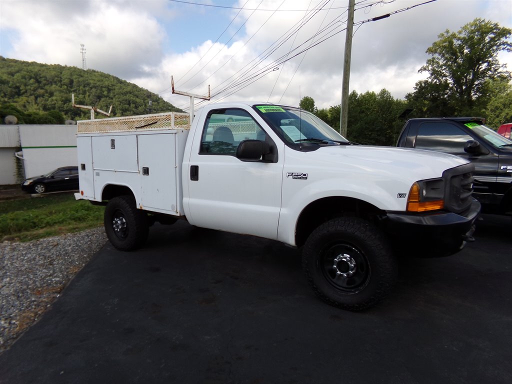 1999 Ford F250 - $6,950