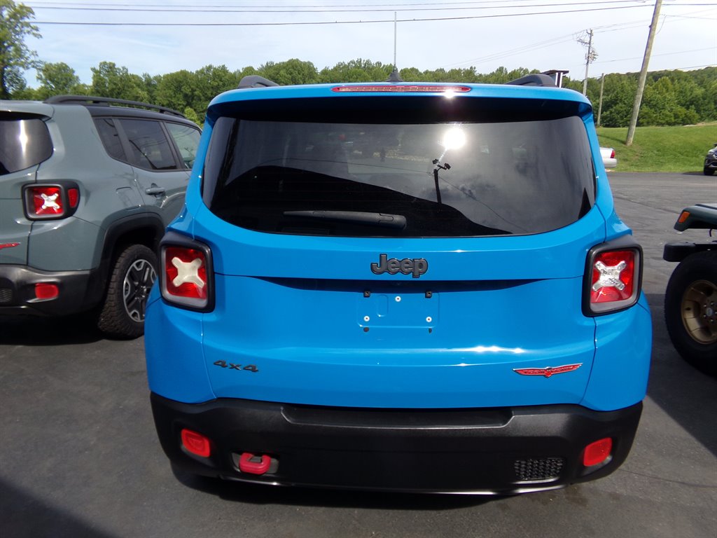 2015 Jeep Renegade - $8,995