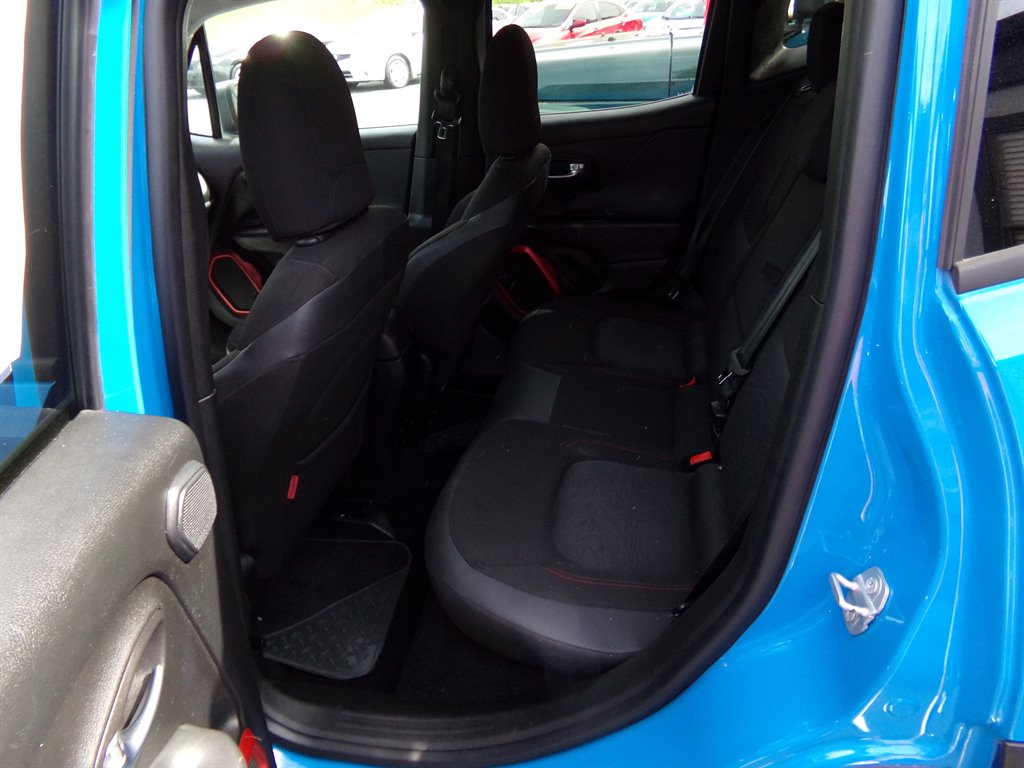 2015 Jeep Renegade - $8,995