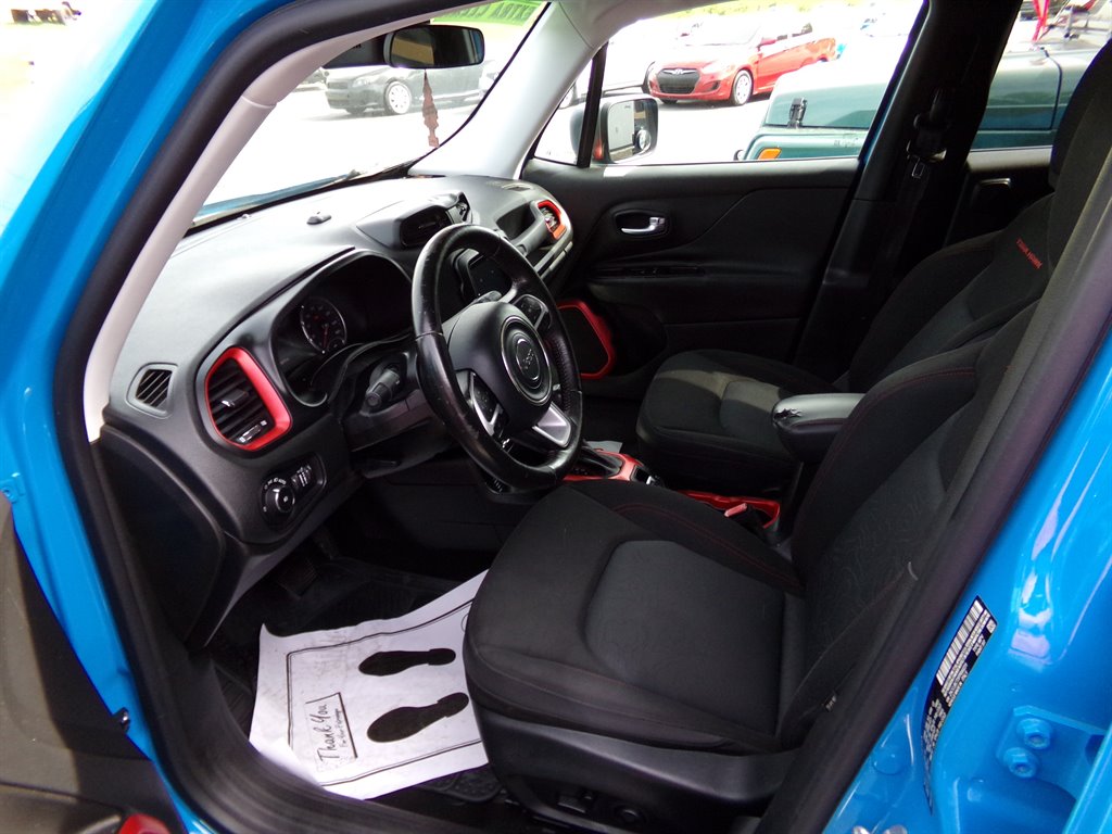 2015 Jeep Renegade - $8,995