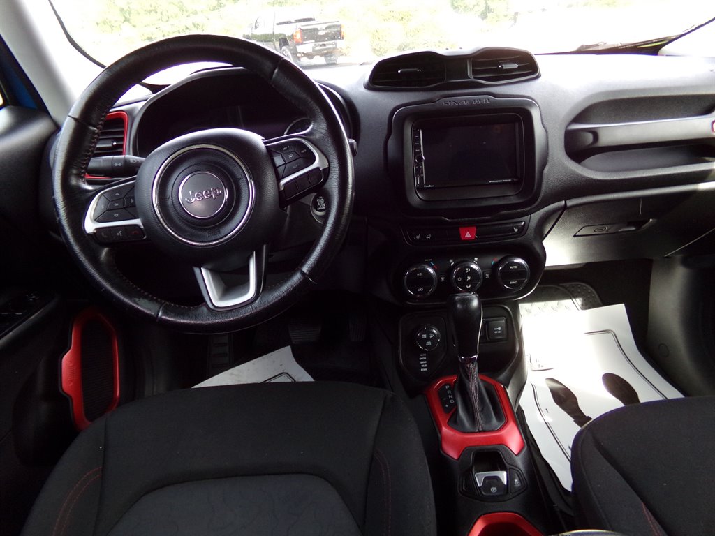 2015 Jeep Renegade - $8,995