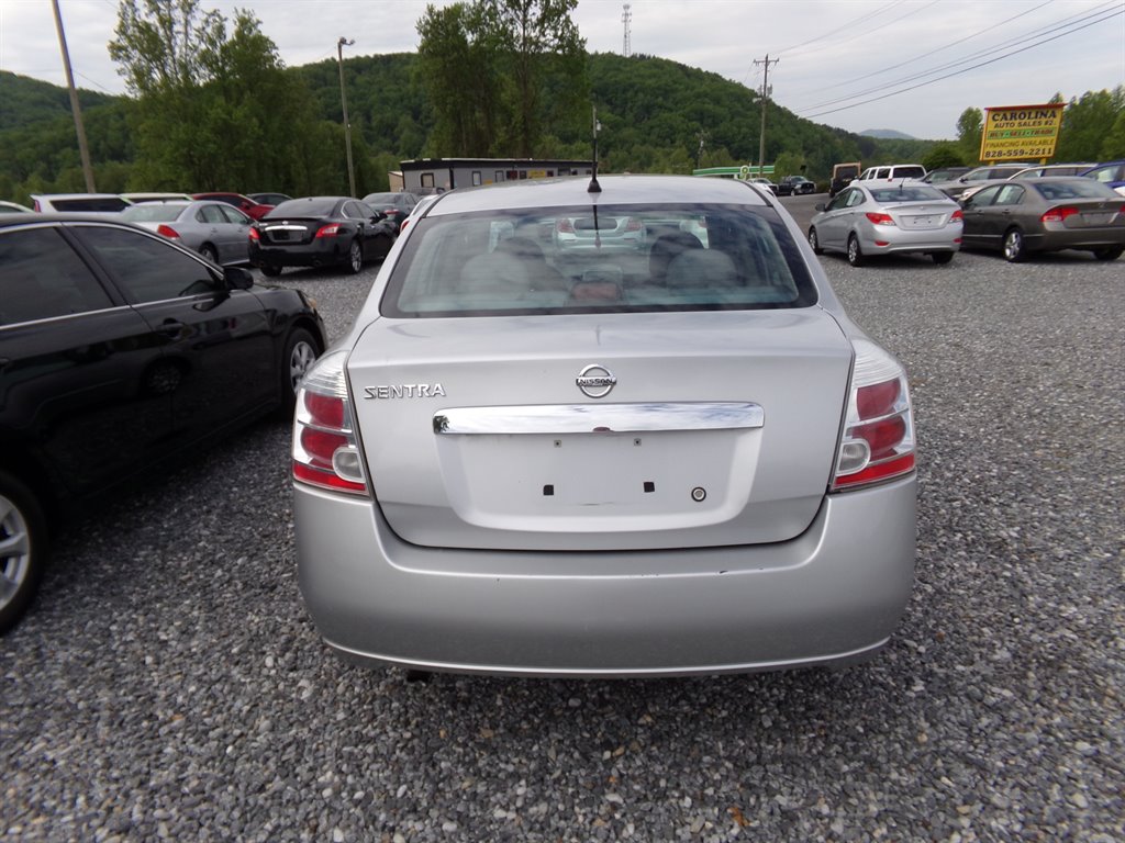 2010 Nissan Sentra - $5,495