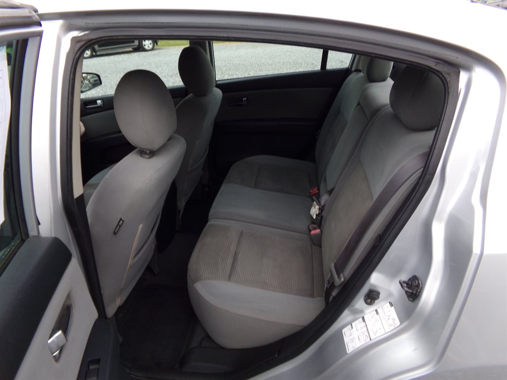 2010 Nissan Sentra - $5,495