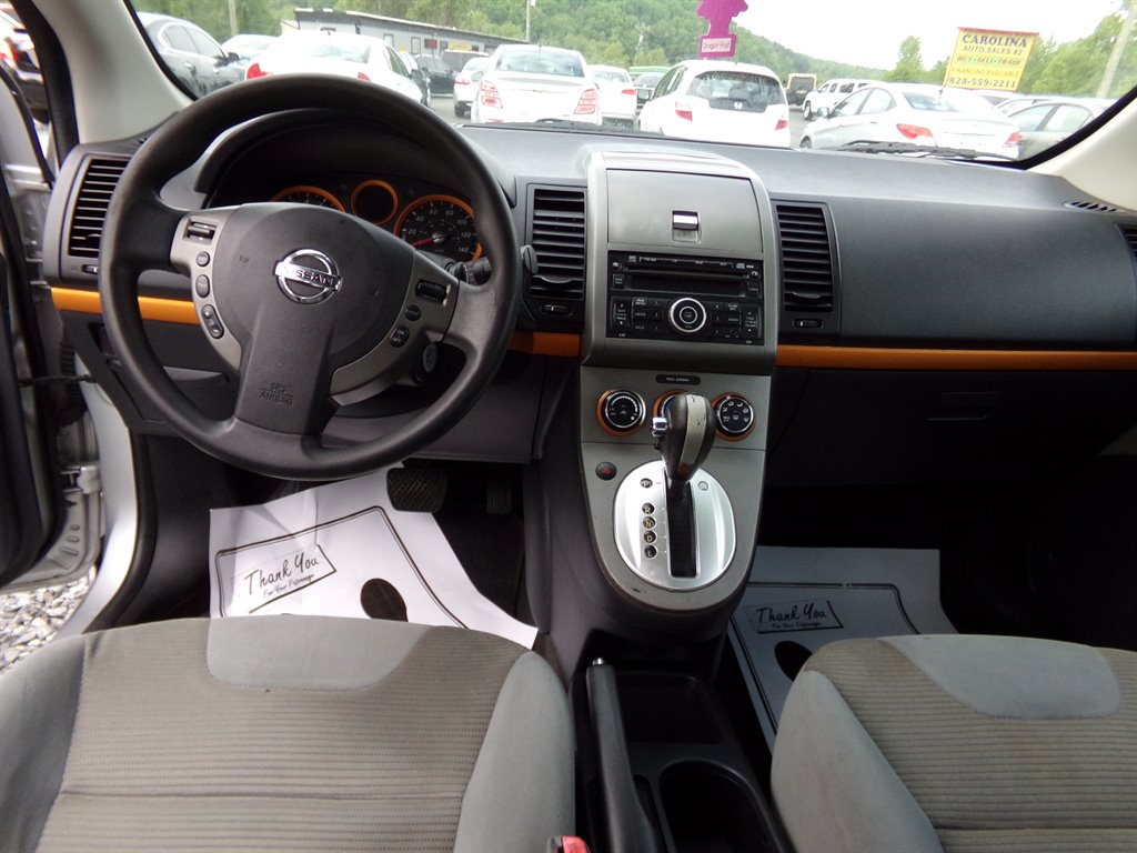 2010 Nissan Sentra - $5,495