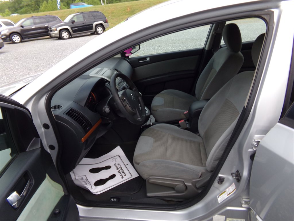 2010 Nissan Sentra - $5,495