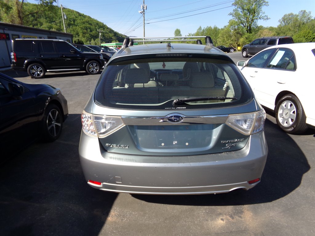 2009 Subaru Impreza - $5,995