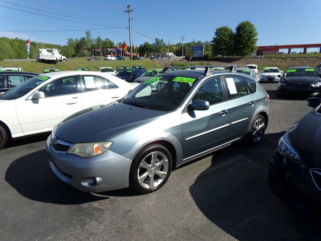 2009 Subaru Impreza - $5,995