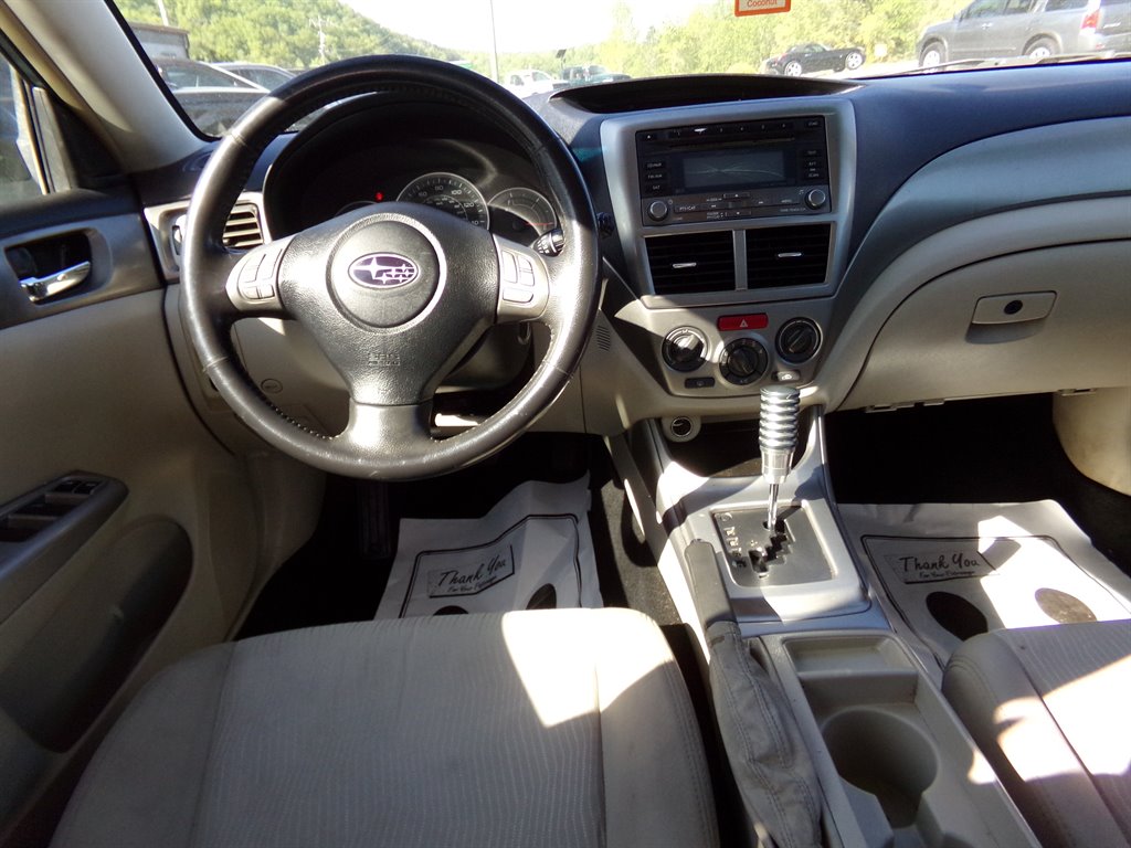 2009 Subaru Impreza - $5,995