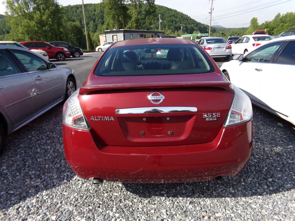 2007 Nissan Altima - $4,995
