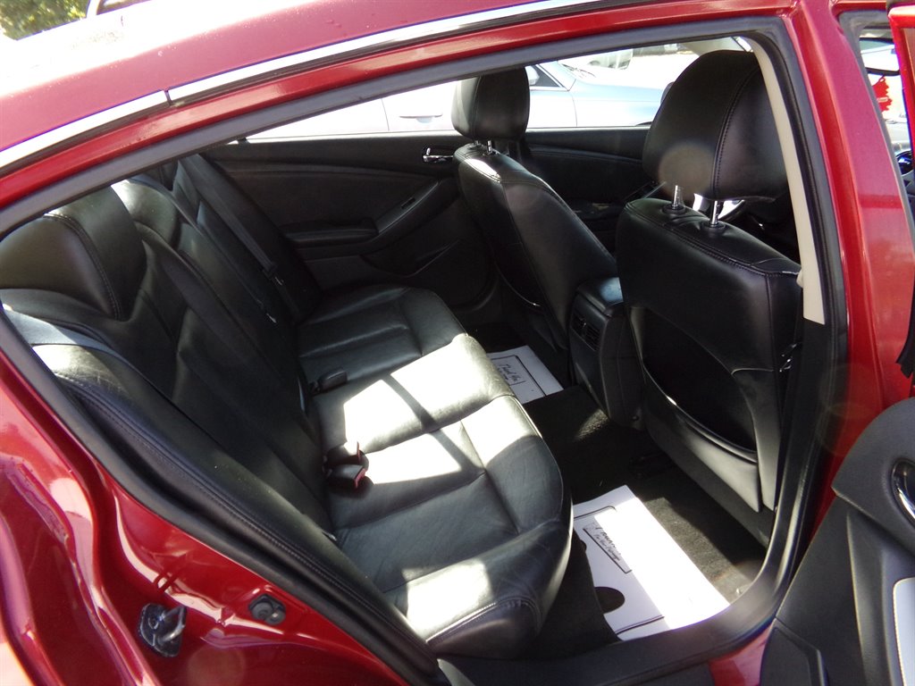 2007 Nissan Altima - $4,995