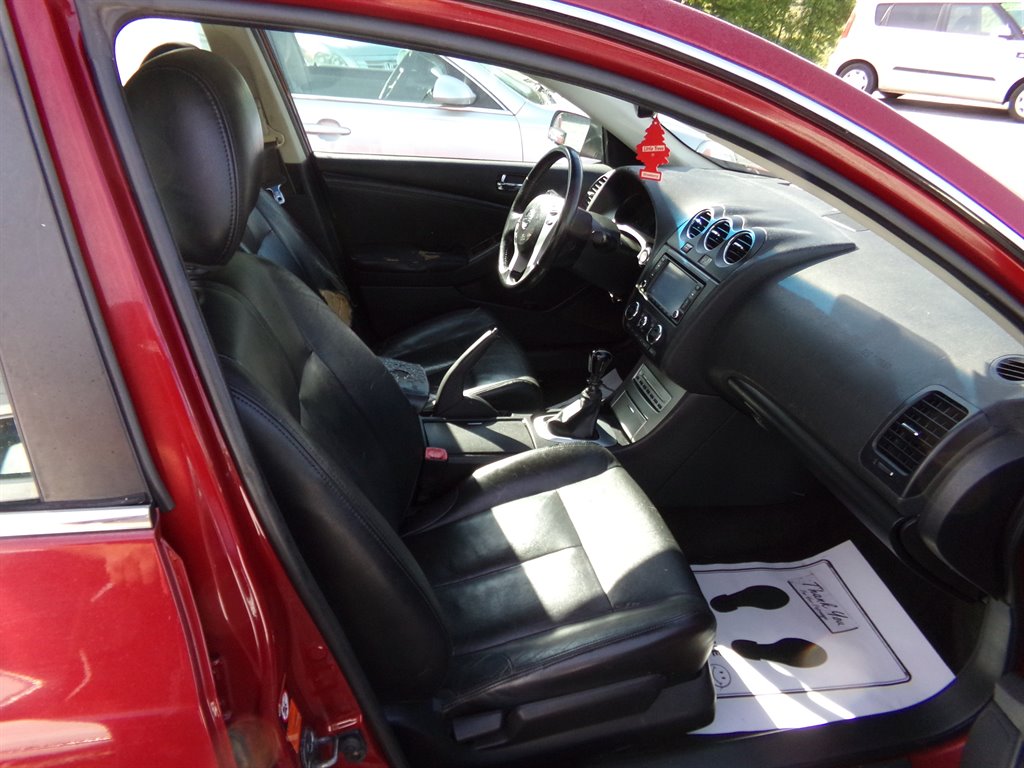 2007 Nissan Altima - $4,995