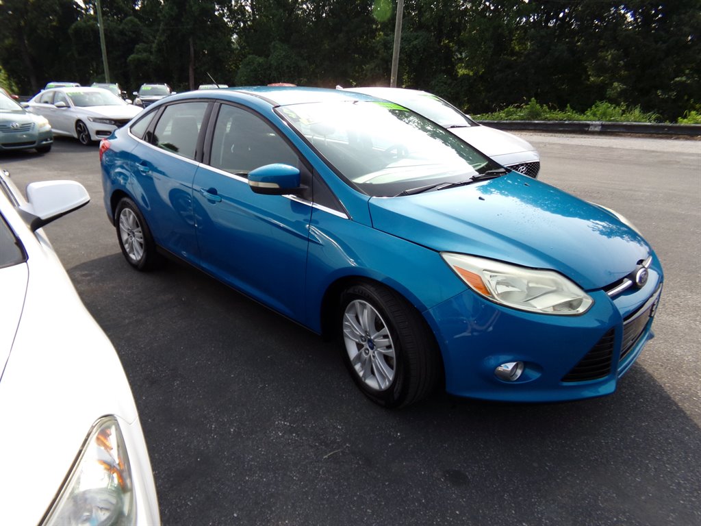 2012 Ford Focus - $5,995