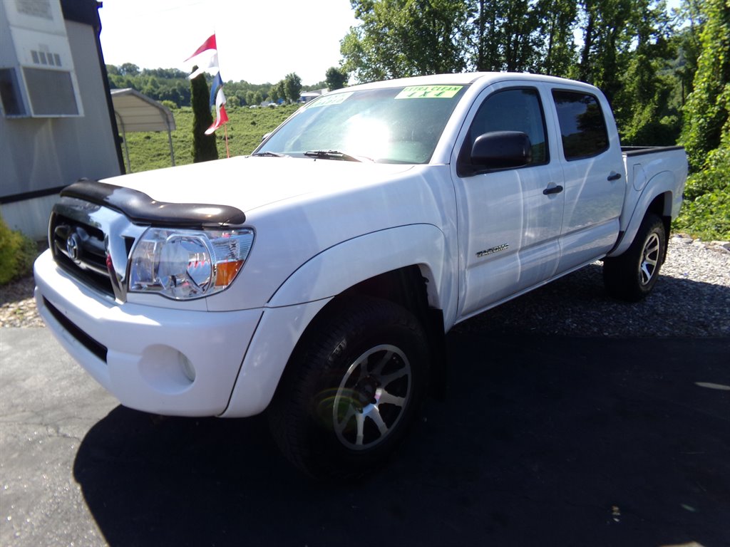 2007 Toyota Tacoma - $9,995