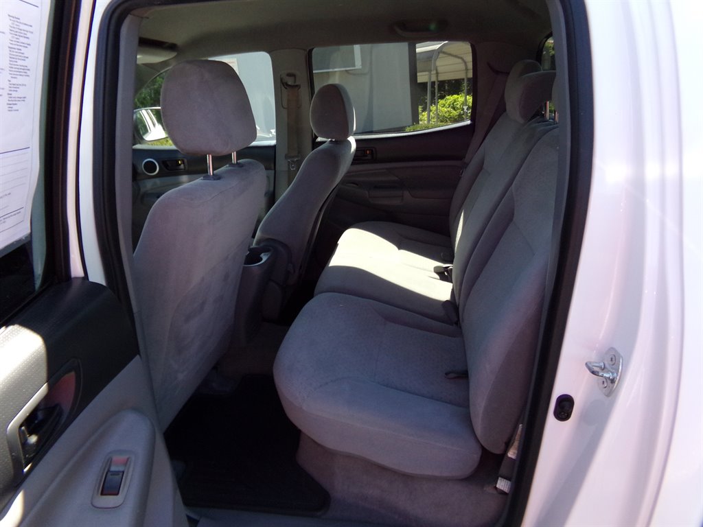 2007 Toyota Tacoma - $9,995