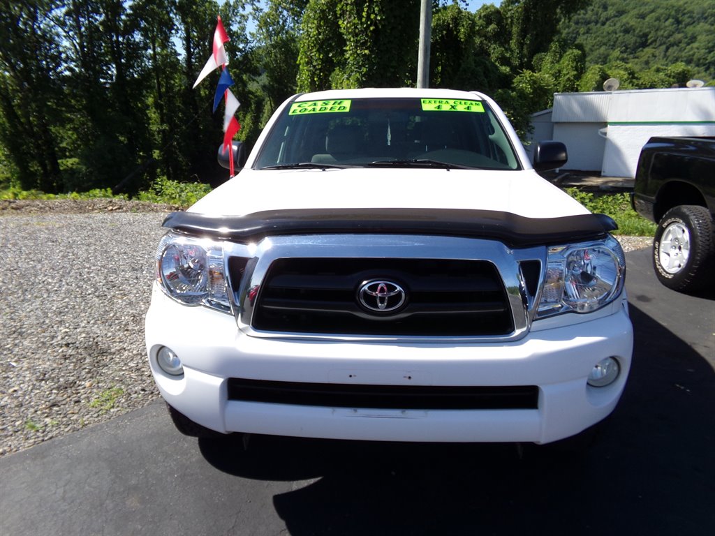 2007 Toyota Tacoma - $9,995