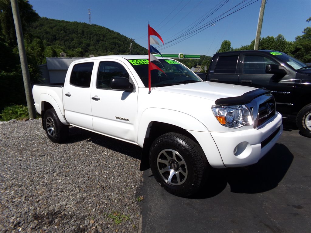 2007 Toyota Tacoma - $9,995