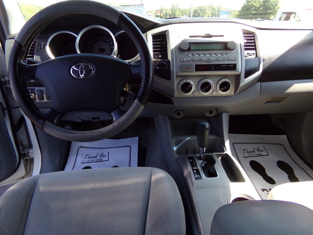 2007 Toyota Tacoma - $9,995