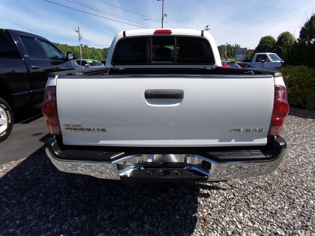 2007 Toyota Tacoma - $9,995