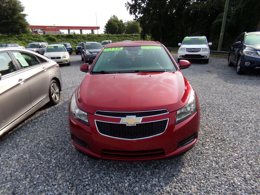 2011 Chevrolet Cruze - $6,995