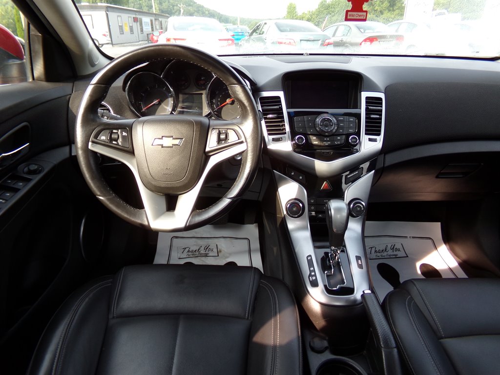 2011 Chevrolet Cruze - $6,995