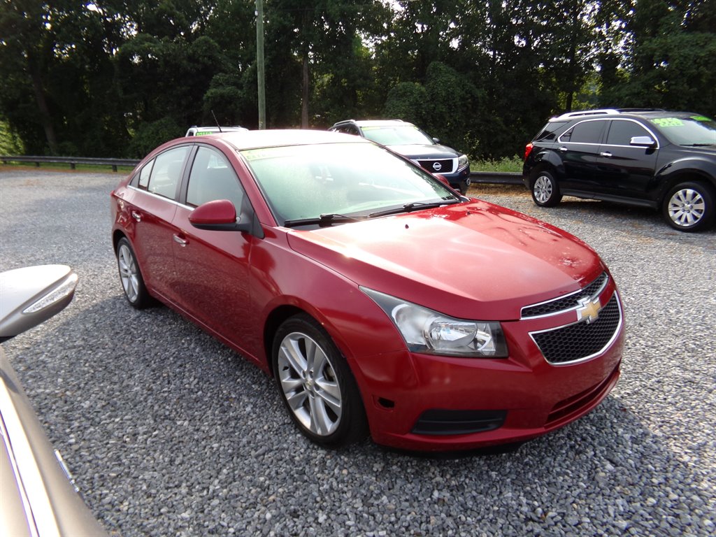 2011 Chevrolet Cruze - $6,995