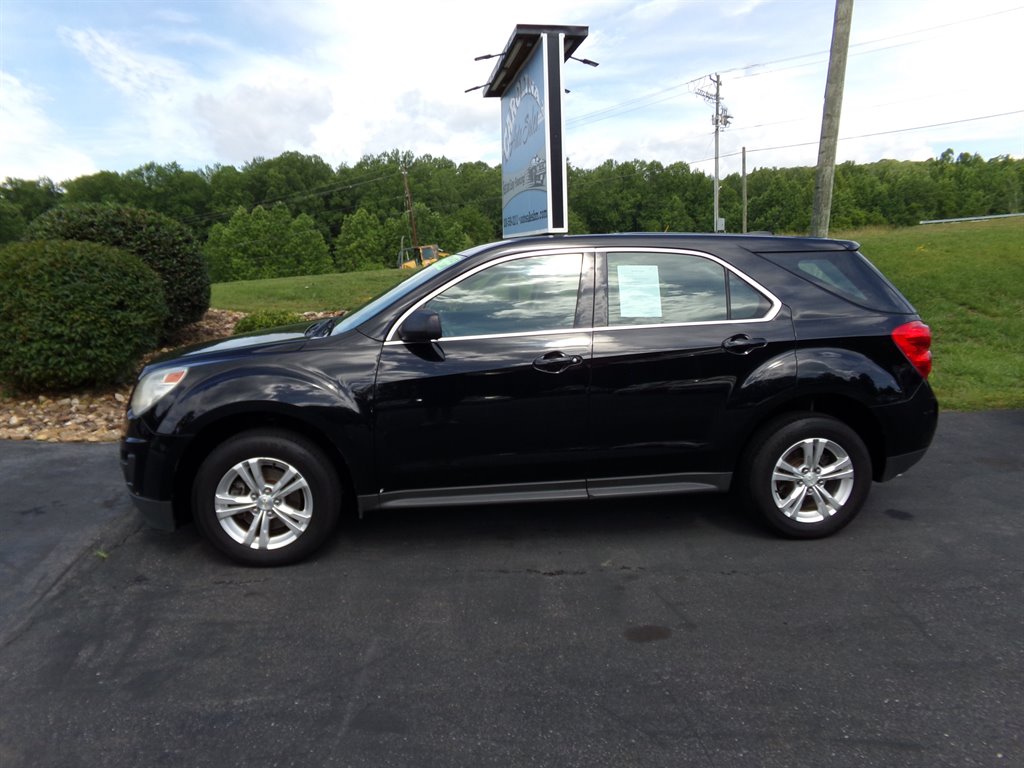 2015 Chevrolet Equinox - $6,995