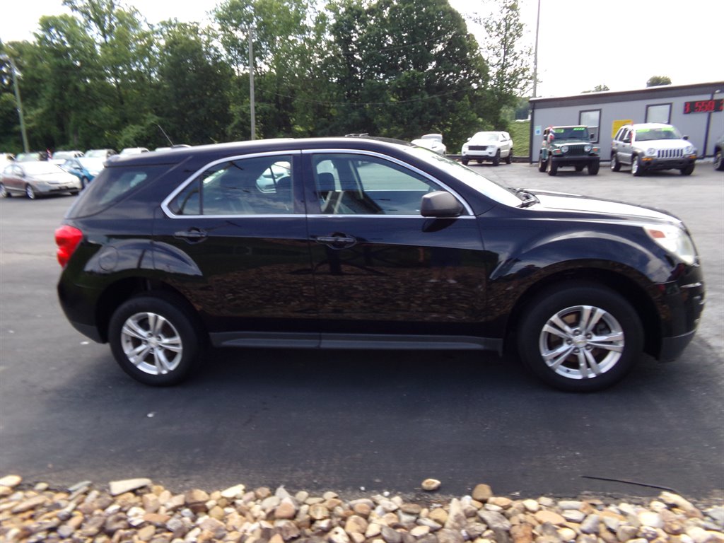 2015 Chevrolet Equinox - $6,995