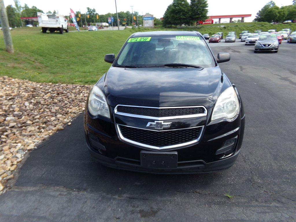 2015 Chevrolet Equinox - $6,995