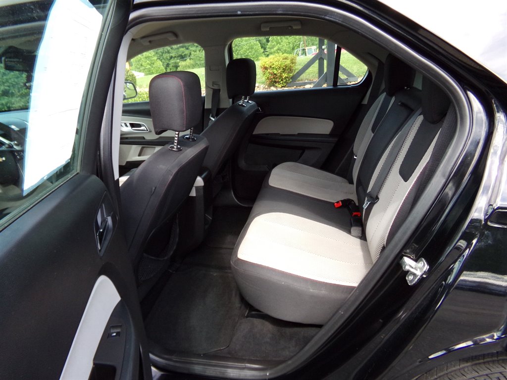 2015 Chevrolet Equinox - $6,995
