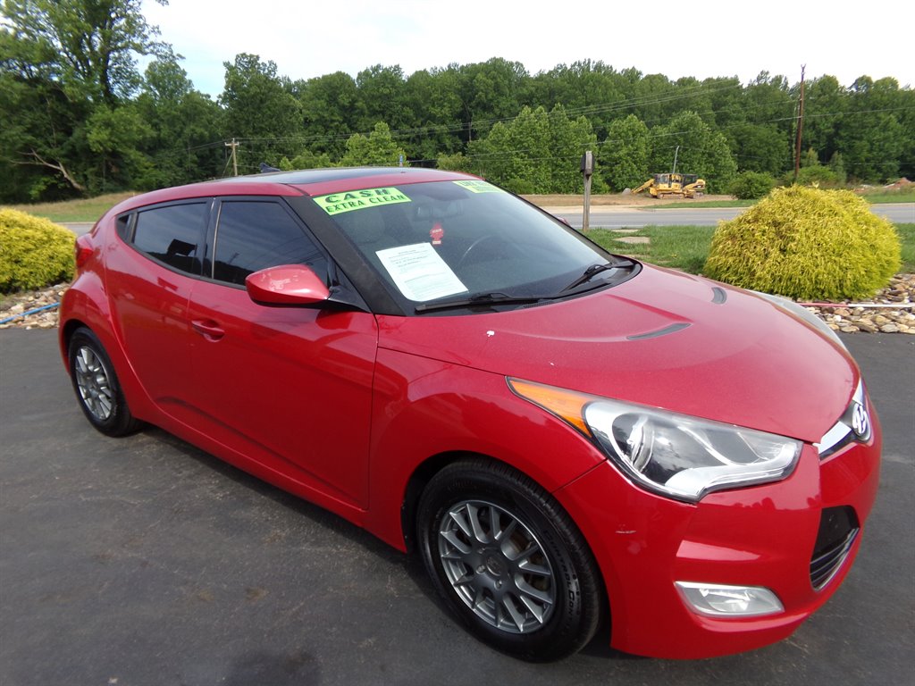 2014 Hyundai Veloster - $7,500
