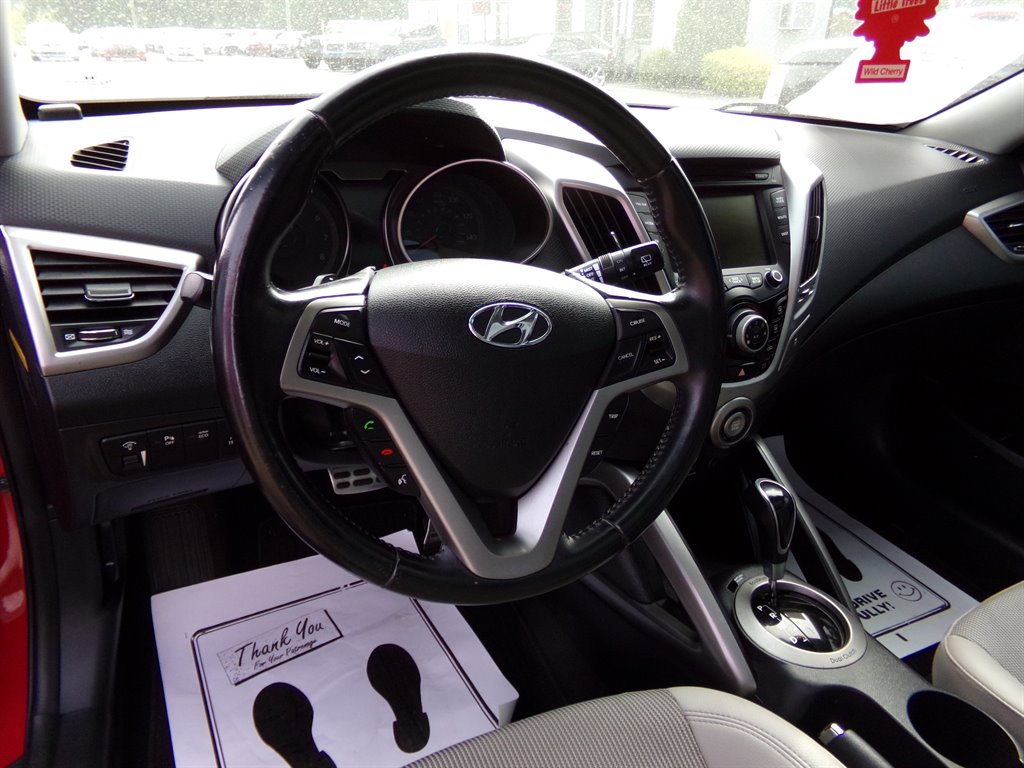 2014 Hyundai Veloster - $7,500