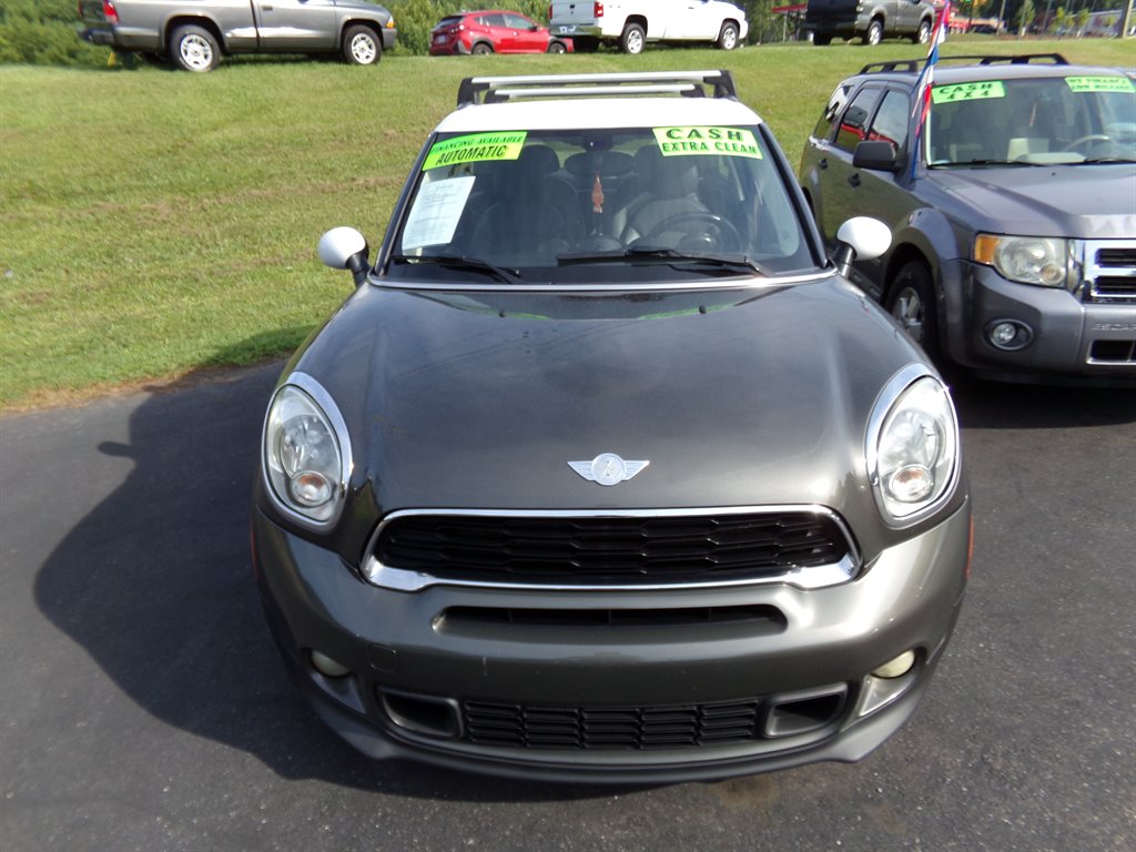 2013 MINI Cooper - $7,495