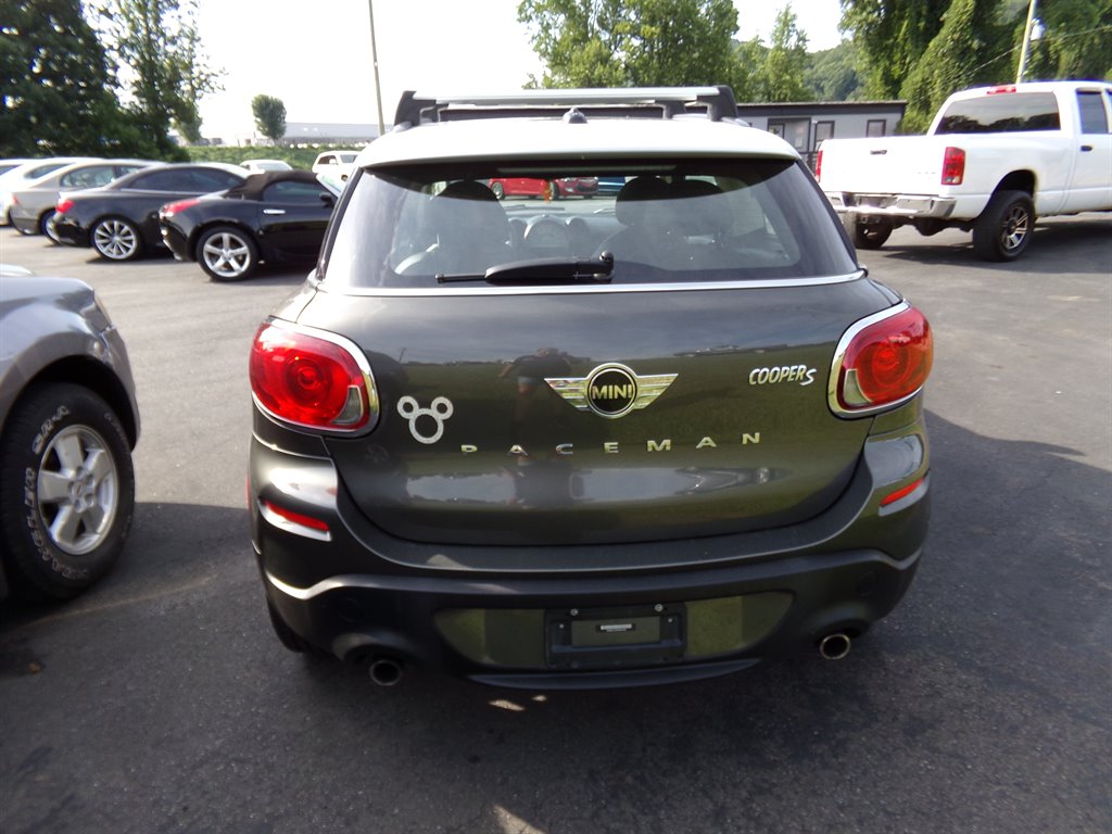 2013 MINI Cooper - $7,495
