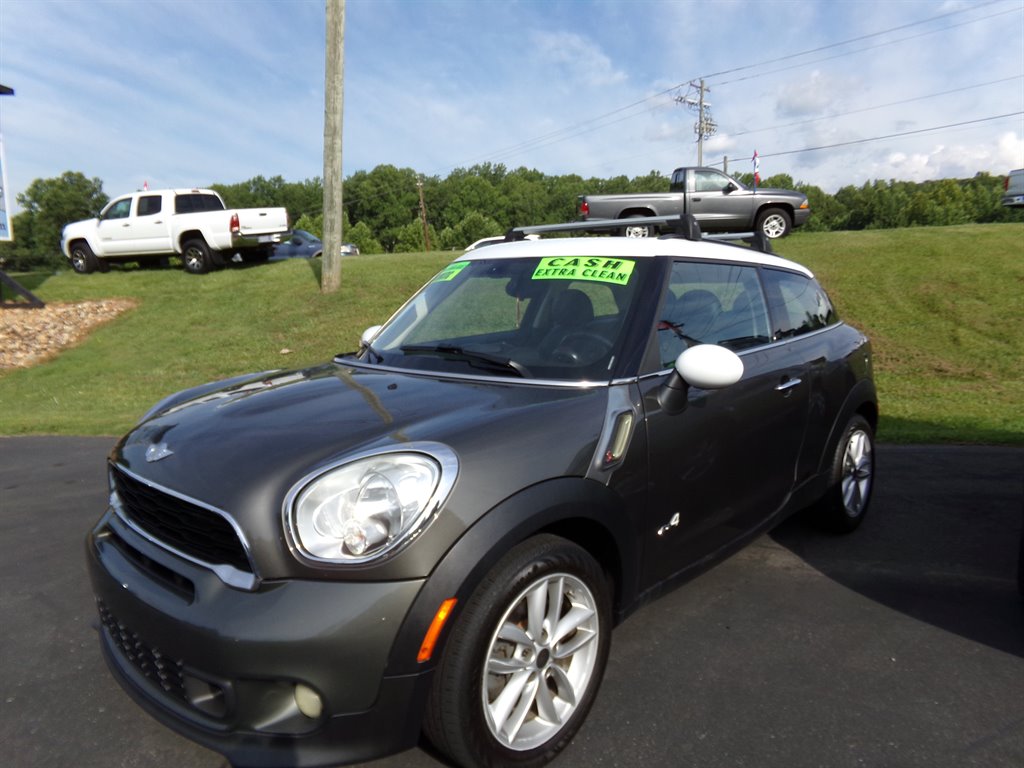 2013 MINI Cooper - $7,495