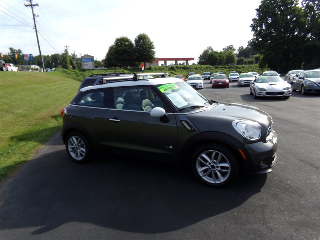 2013 MINI Cooper - $7,495