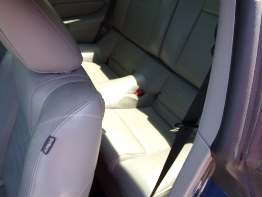 2007 Ford Mustang - $9,495