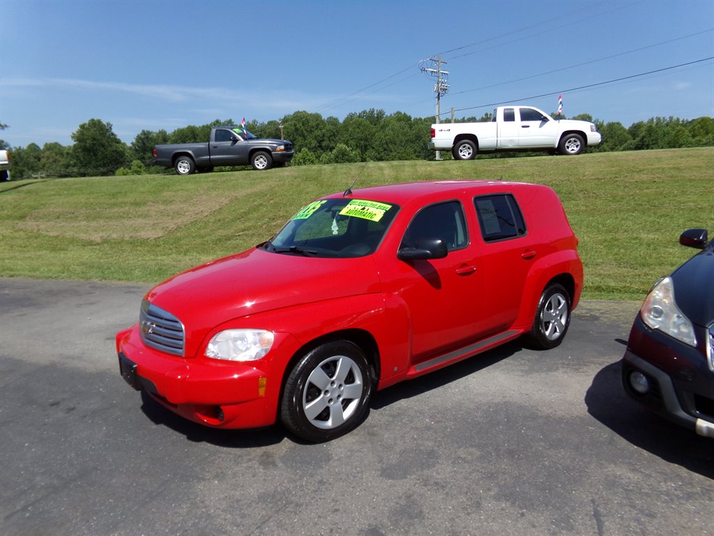 2009 Chevrolet HHR - $5,995