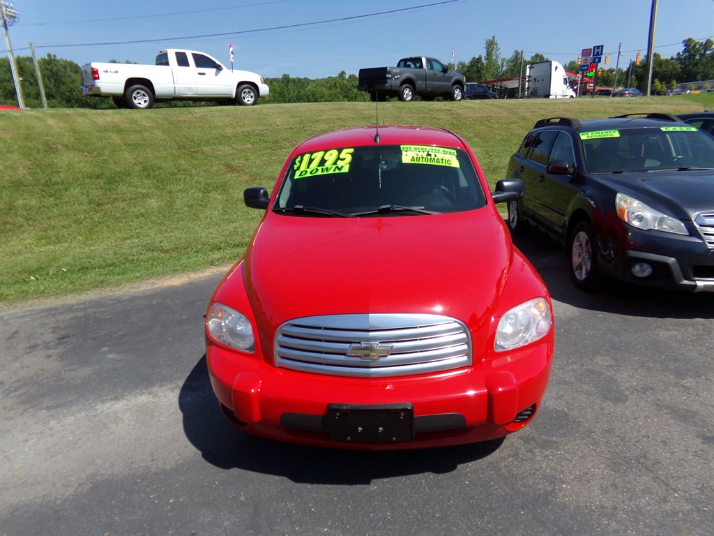 2009 Chevrolet HHR - $5,995