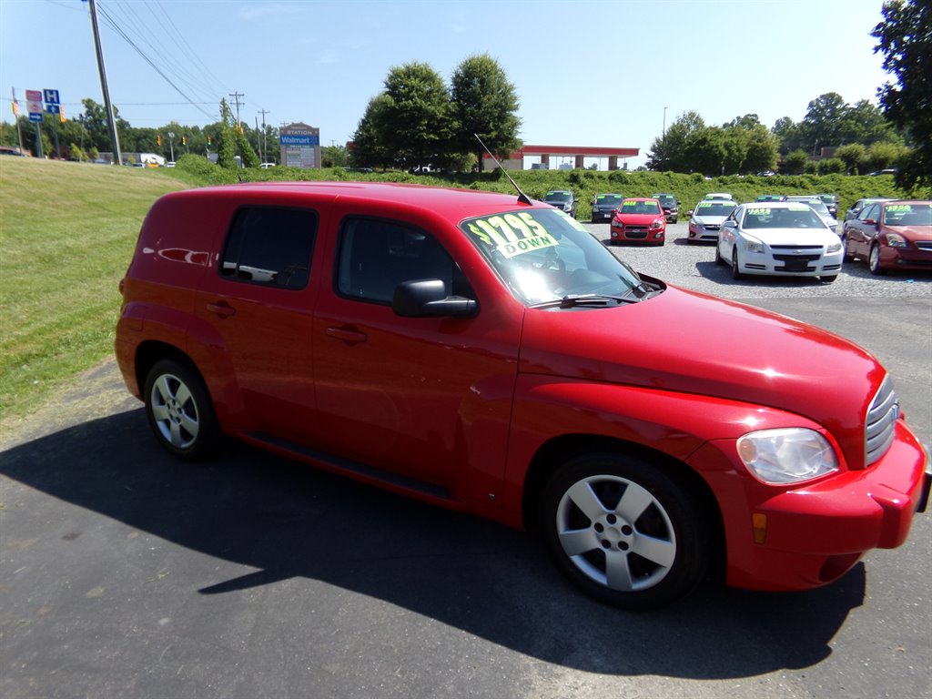 2009 Chevrolet HHR - $5,995