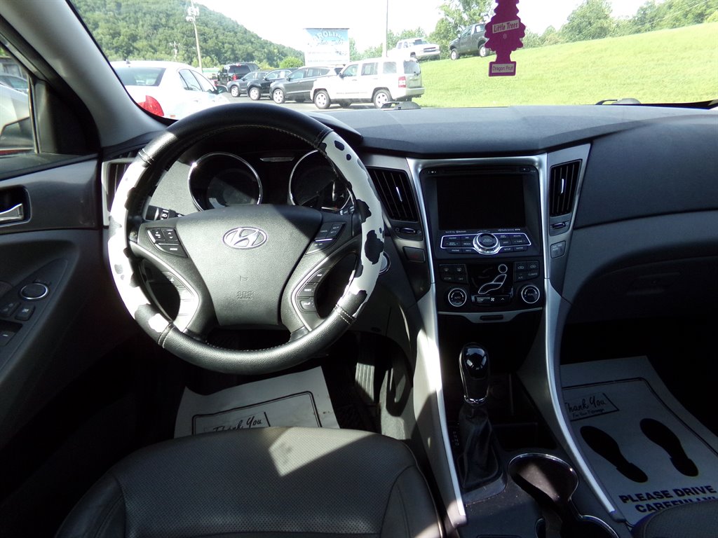 2013 Hyundai Sonata - $6,495